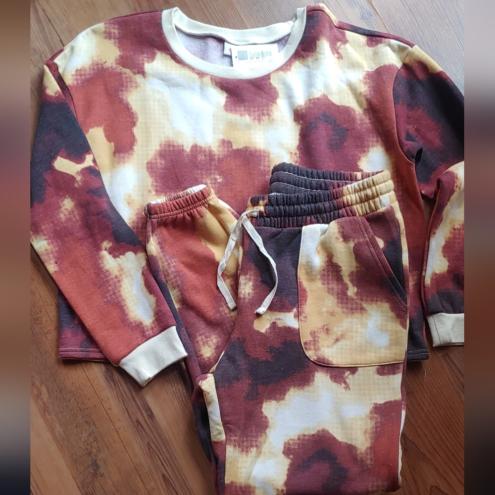 Lularoe Lulu Set